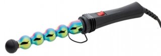 Gamma PIU Iron Bubble Rainbow 025 25 mm Saç Maşası kullananlar yorumlar